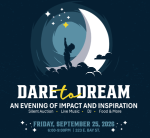 You’re Invited to Dare to Dream!