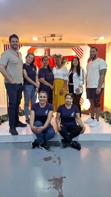 RTU volunteers and partners.